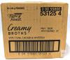 [bb 05/2026] New Fancy Feast Creamy Broths Cat Food Complement, Tuna, Chicken & Whitefish - 40 g Pouch (16 Pack) - 2