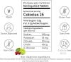 [exp 06-2026] New 2-Pack HydraLyte Electrolyte Tablets - CHERRY LIMEADE Flavoured Electrolytes, Low Sugar Electrolytes Formulated to Accelerate Hydration, Post Workout, Travel Essential - Hydration for All Ages (40 Count, 2 Packs of 20) - 2
