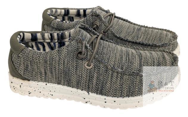 New Size 40 Men's Cheval Machine-Washable Casual Loafers, Slip On Comfortable and Breathable Boat Shoes for Work, Casual, Walk, Traveling, Beach ++