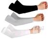 New O/S Unisex 3 Pairs UV Sun Protection Arm Sleeves for Fishing, Running, Golfing, Outdoor Work