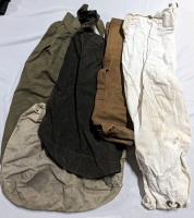 5 Mailbags.