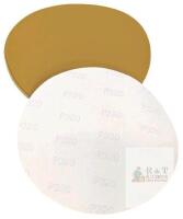 New 20pcs 7.8" Round P320 Sanding Discs, No Holes