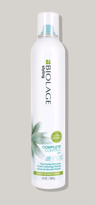 New Biolage Styling Complete Control Hairspray - 10oz