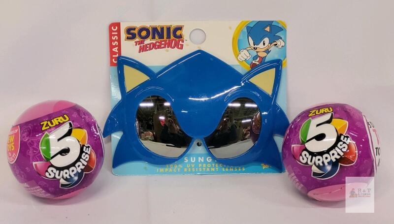 New - Kids Toy Lot