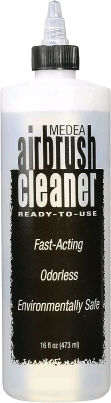 New Medea Airbrush Cleaner - 473ml