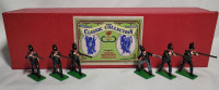 Trophy Miniatures ' Napoleonic Wars The 95th. Rifles ' Toy Soldier Lead Miniatures