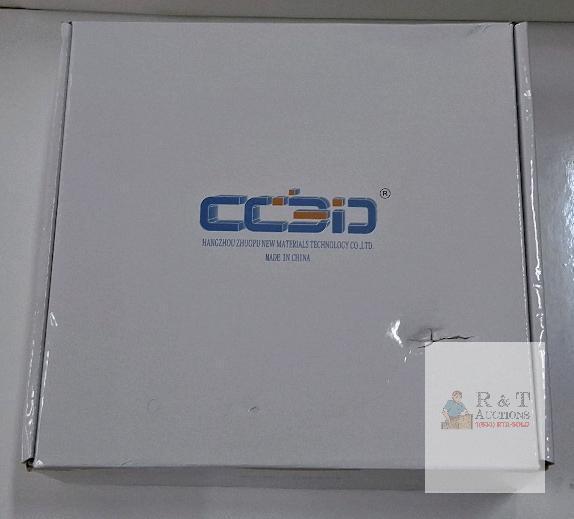 PBT 1.75mm 3D Printer Filament White &ndash; 1kg Spool, Hangzhou Zhongpun, QC Pass, Serial C004803