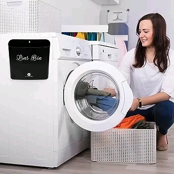 New A.J.A and More Magnetic Lint Bin.