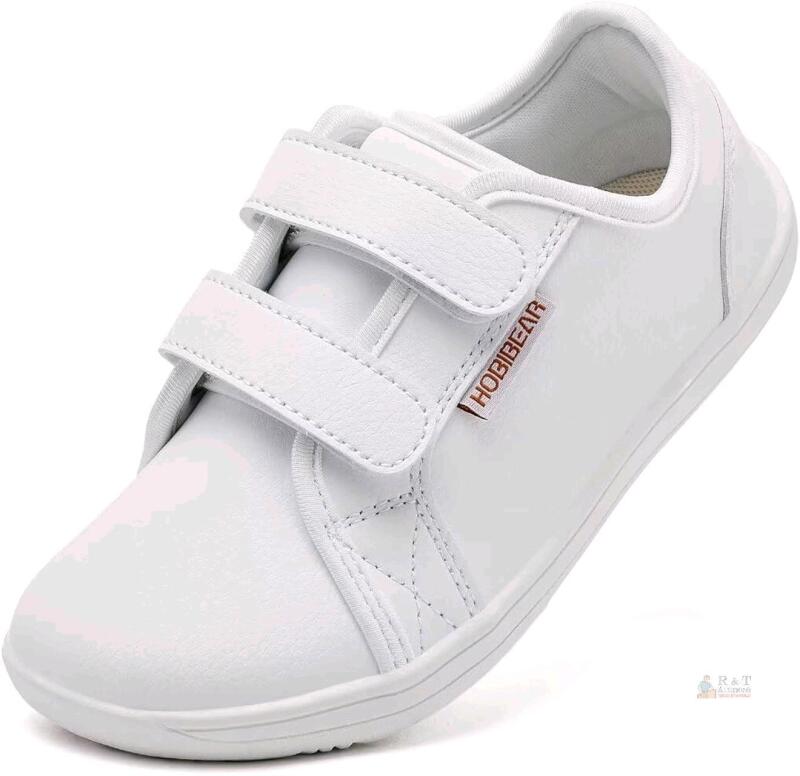 New Size 36 (4) HOBIBEAR Barefoot Shoes Wide Soft Minimalist | Zero Drop | Lightweight Comfortable