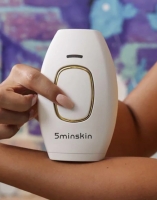 New 5minskin IPL Hair Removal Device.