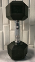 New Bells of Steel 20lb Hex Dumbbell