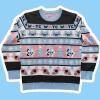 New COOL CATS Holiday Sweater XL Limited Edition