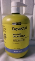 New Deva Curl No-Poo Decadence Cleanser - 946ml