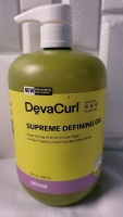 New Deva Curl Supreme defining Gel - 946ml