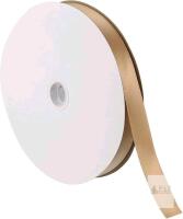 New 0.79 Inch Wide 100 Yards Satin Ribbon, Solid Crafts Roll for Party Home DIY Wrapping Decoration Deep Khaki