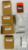 New mix lot ATAO 4341 4.8mm HSS Drill Bit Set (10pcs), Hex Shank & Twist Bits, Phillips #3 Driver