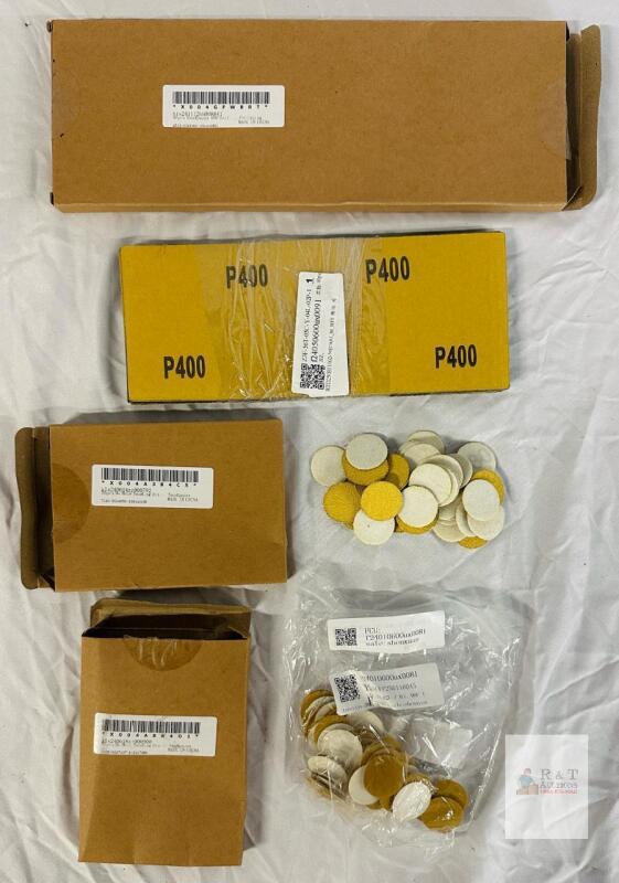 Mix hardware lot