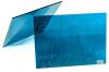 2 New Stained Glass Panels, Coloured Glass Sheets For Stained Glass Crafting, 7.8" &times; 6.9" Each