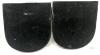 Neat Surprisingly Heavy Armchair Bookends, 7.5" Tall - 5