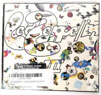 New Led Zeppelin III ( 2014 Remastered Original CD) Sealed