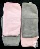 4 New Microfiber Hand Towels , Loop For Hanging, Great For Hair, Pets 30" &times; 13" Each