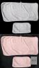 4 New Microfiber Hand Towels , Loop For Hanging, Great For Hair, Pets 30" &times; 13" Each - 2