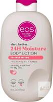 New EOS Shea Better 24H Moisture Body Lotion Coconut Waters 473ml
