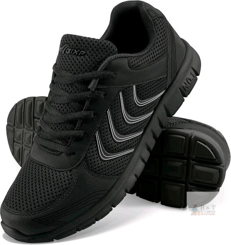 New Size 10 Women's Super Lightweight Athletic Road Running Lace up Walking Shoes Comfort Fashion Sneakers Breathable Mesh Sports Tennis Shoes