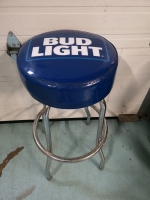 BLUE LIGHT Bar Stool