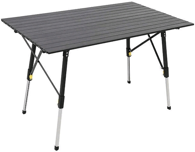 New Aluminum Folding Portable Table by Timber Ridge