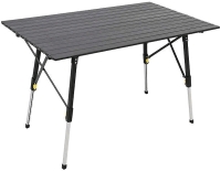 New Aluminum Folding Portable Table by Timber Ridge