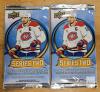 2025-26 Upper Deck Hockey Series One & Two Retail Packs, 4 Cards Each, McDavid & Suzuki Covers - 3