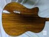 Fender CN-240SCE NAT Thinline Classical Acoustic-Electric Guitar, Cedar Top, Fishman, Hard Case, See photos for condition - 5