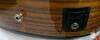 Fender CN-240SCE NAT Thinline Classical Acoustic-Electric Guitar, Cedar Top, Fishman, Hard Case, See photos for condition - 8