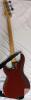 G&L Tribute SB-2 Electric Bass Guitar, Metallic Red, Poplar Body, Hard-Rock Maple Neck, Rosewood Fretboard - 5