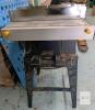 Mastercraft 10" Deluxe Table Saw, 1.5 HP, 120V, Stand, Fence, Blade Guard, Serial 2530610- operational - 3