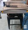 Mastercraft 10" Deluxe Table Saw, 1.5 HP, 120V, Stand, Fence, Blade Guard, Serial 2530610- operational - 4