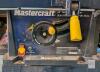 Mastercraft 10" Deluxe Table Saw, 1.5 HP, 120V, Stand, Fence, Blade Guard, Serial 2530610- operational - 5