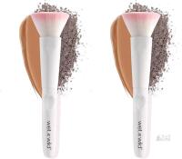 2 New Wet n Wild Flat Top Makeup Brushes