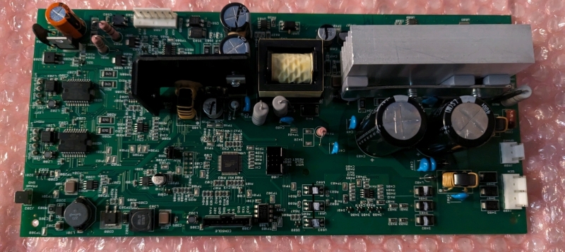 Motor Control Board