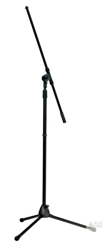 As New Yorkville Tripod Boom Stand - Black MS-206B