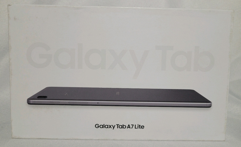 Samsung Galazy Tab A7 Lite 32GB Tablet , 8.7" Screen - New , Sealed