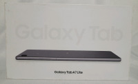 Samsung Galazy Tab A7 Lite 32GB Tablet , 8.7" Screen - New , Sealed