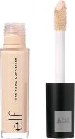 New e.l.f. 16HR Camo Concealer, Full Coverage, Matte Finish Under-Eye & Blemish Corrector, Hydrating Formula, 16-Hour Crease-Resistant Wear, Medium Neutral