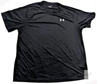 Size 4XL Men's UNDER ARMOUR The Tech Tee, In Good Condition, Light Wear