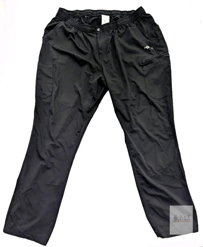 Size 2XL Men's CARHARTT L Force Liberty Twill Straight Leg Scrub Pant , In Good Condition, Light Wear