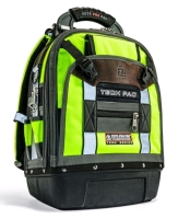 Veto Pro Pac Tech Series Tech Pac Hi-Viz Yellow Backpack - New w/Tags