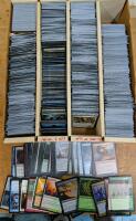400+ Magic the Gathering Bulk Cards. Basic Lands Present.