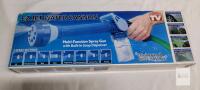 New - EZ Jet Water Cannon Multi-Function Spray Gun .