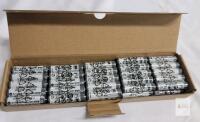 50 New Amazon Basics AAA Batteries , Best Before 2029 / 09